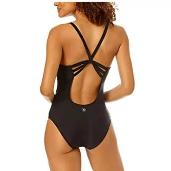 Hurley Women’s One Piece Swimsuit Small - Picture 1 of 7